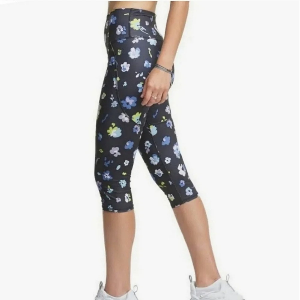 New Champion Capri Leggings Womens XS